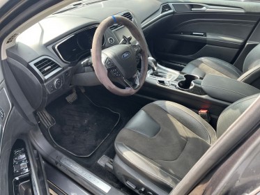 Ford mondeo sw 2.0 tdci 180 titanium powershift a occasion simplicicar la ciotat simplicicar simplicibike france
