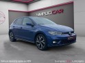 Volkswagen polo 1.0 tsi 95 ss bvm5 r-line garantie constructeur jusqu'en 2028 occasion simplicicar limoges  simplicicar...