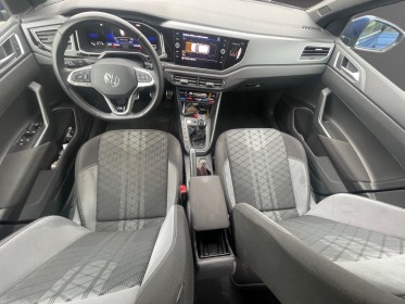 Volkswagen polo 1.0 tsi 95 ss bvm5 r-line garantie constructeur jusqu'en 2028 occasion simplicicar limoges  simplicicar...