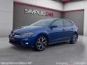 Volkswagen polo 1.0 tsi 95 ss bvm5 r-line garantie constructeur jusqu'en 2028 occasion simplicicar limoges  simplicicar...