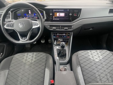 Volkswagen polo 1.0 tsi 95 ss bvm5 r-line garantie constructeur jusqu'en 2028 occasion simplicicar limoges  simplicicar...