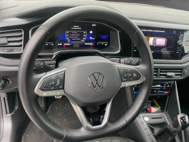 Volkswagen polo 1.0 tsi 95 ss bvm5 r-line garantie constructeur jusqu'en 2028 occasion simplicicar limoges  simplicicar...