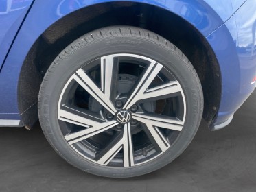 Volkswagen polo 1.0 tsi 95 ss bvm5 r-line garantie constructeur jusqu'en 2028 occasion simplicicar limoges  simplicicar...