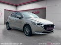 Mazda mazda2 2022 1.5l skyactiv-g 90ch bva6 selection premiere main origine france entretien complet occasion simplicicar la...