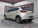 Mazda mazda2 2022 1.5l skyactiv-g 90ch bva6 selection premiere main origine france entretien complet occasion simplicicar la...