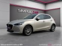 Mazda mazda2 2022 1.5l skyactiv-g 90ch bva6 selection premiere main origine france entretien complet occasion simplicicar la...