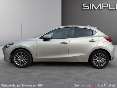Mazda mazda2 2022 1.5l skyactiv-g 90ch bva6 selection premiere main origine france entretien complet occasion simplicicar la...