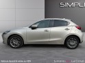 Mazda mazda2 2022 1.5l skyactiv-g 90ch bva6 selection premiere main origine france entretien complet occasion simplicicar la...