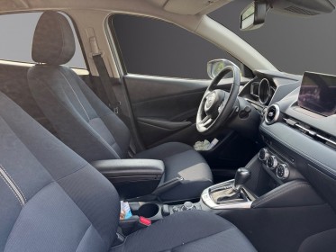 Mazda mazda2 2022 1.5l skyactiv-g 90ch bva6 selection premiere main origine france entretien complet occasion simplicicar la...