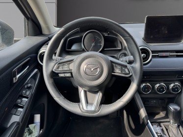 Mazda mazda2 2022 1.5l skyactiv-g 90ch bva6 selection premiere main origine france entretien complet occasion simplicicar la...