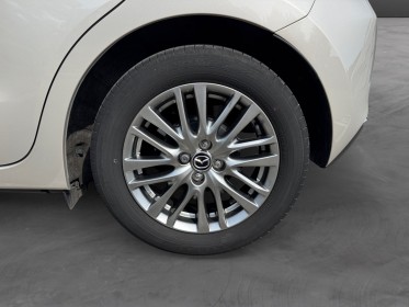 Mazda mazda2 2022 1.5l skyactiv-g 90ch bva6 selection premiere main origine france entretien complet occasion simplicicar la...