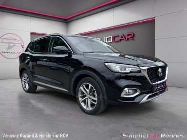 Mg ehs 1.5t gdi phev luxury occasion simplicicar rennes simplicicar simplicibike france