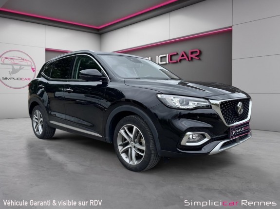 Mg ehs 1.5t gdi phev luxury occasion simplicicar rennes simplicicar simplicibike france