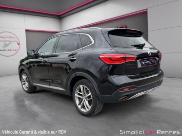 Mg ehs 1.5t gdi phev luxury occasion simplicicar rennes simplicicar simplicibike france