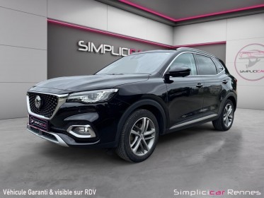 Mg ehs 1.5t gdi phev luxury occasion simplicicar rennes simplicicar simplicibike france