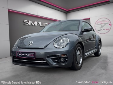 Volkswagen coccinelle 1.2 tsi 105 bmt dsg7 denim occasion simplicicar frejus  simplicicar simplicibike france