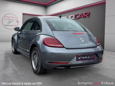 Volkswagen coccinelle 1.2 tsi 105 bmt dsg7 denim occasion simplicicar frejus  simplicicar simplicibike france