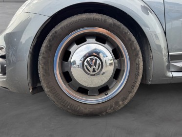 Volkswagen coccinelle 1.2 tsi 105 bmt dsg7 denim occasion simplicicar frejus  simplicicar simplicibike france
