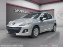 Peugeot 207 1.4 essence 75ch - garantie 12 mois occasion simplicicar brest simplicicar simplicibike france
