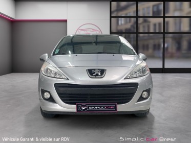Peugeot 207 1.4 essence 75ch - garantie 12 mois occasion simplicicar brest simplicicar simplicibike france