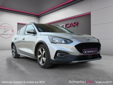 Ford focus 1.0 scti 125ch active occasion simplicicar lunel simplicicar simplicibike france