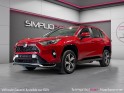 Toyota rav4 hybride rechargeable my22 awd-i collection plug-in 306 ch carplay sieges chauffants av ar attelage garantie 12...