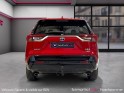 Toyota rav4 hybride rechargeable my22 awd-i collection plug-in 306 ch carplay sieges chauffants av ar attelage garantie 12...