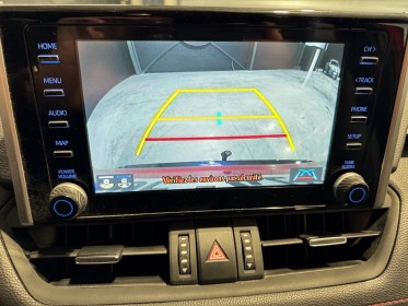 Toyota rav4 hybride rechargeable my22 awd-i collection plug-in 306 ch carplay sieges chauffants av ar attelage garantie 12...