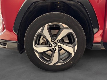 Toyota rav4 hybride rechargeable my22 awd-i collection plug-in 306 ch carplay sieges chauffants av ar attelage garantie 12...