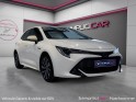 Toyota corolla hybride my21 122h design camera clim carplay garantie 12 mois occasion simplicicar narbonne simplicicar...