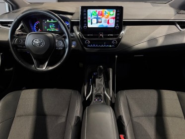 Toyota corolla hybride my21 122h design camera clim carplay garantie 12 mois occasion simplicicar narbonne simplicicar...