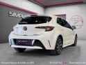 Toyota corolla hybride my21 122h design camera clim carplay garantie 12 mois occasion simplicicar narbonne simplicicar...