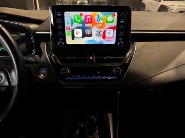 Toyota corolla hybride my21 122h design camera clim carplay garantie 12 mois occasion simplicicar narbonne simplicicar...