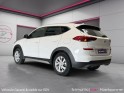 Hyundai tucson 1.6 crdi 115 hybrid 48v creative camera carplay clim radar garantie 12 mois occasion simplicicar narbonne...