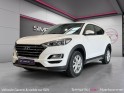 Hyundai tucson 1.6 crdi 115 hybrid 48v creative camera carplay clim radar garantie 12 mois occasion simplicicar narbonne...