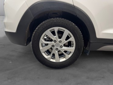 Hyundai tucson 1.6 crdi 115 hybrid 48v creative camera carplay clim radar garantie 12 mois occasion simplicicar narbonne...