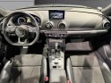Audi a3 sportback 1.4 tfsi e-tron 204 s tronic 6 s line toit ouvrant camera carplay garantie 12 mois occasion simplicicar...