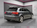 Audi a3 sportback 1.4 tfsi e-tron 204 s tronic 6 s line toit ouvrant camera carplay garantie 12 mois occasion simplicicar...