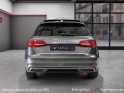 Audi a3 sportback 1.4 tfsi e-tron 204 s tronic 6 s line toit ouvrant camera carplay garantie 12 mois occasion simplicicar...
