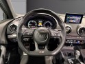 Audi a3 sportback 1.4 tfsi e-tron 204 s tronic 6 s line toit ouvrant camera carplay garantie 12 mois occasion simplicicar...