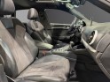 Audi a3 sportback 1.4 tfsi e-tron 204 s tronic 6 s line toit ouvrant camera carplay garantie 12 mois occasion simplicicar...