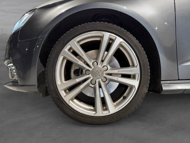 Audi a3 sportback 1.4 tfsi e-tron 204 s tronic 6 s line toit ouvrant camera carplay garantie 12 mois occasion simplicicar...