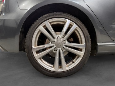 Audi a3 sportback 1.4 tfsi e-tron 204 s tronic 6 s line toit ouvrant camera carplay garantie 12 mois occasion simplicicar...