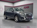 Audi q2 q2 30 tdi 116 s tronic 7 s line plus 1ere main carplay garantie 12mois occasion simplicicar narbonne simplicicar...