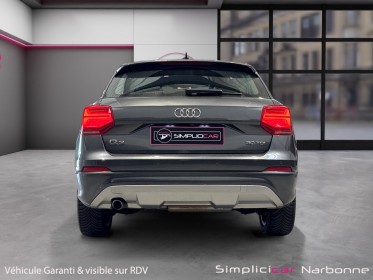 Audi q2 q2 30 tdi 116 s tronic 7 s line plus 1ere main carplay garantie 12mois occasion simplicicar narbonne simplicicar...