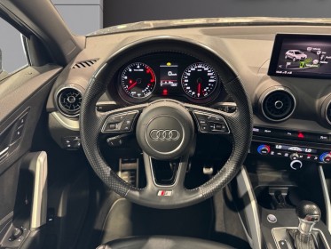 Audi q2 q2 30 tdi 116 s tronic 7 s line plus 1ere main carplay garantie 12mois occasion simplicicar narbonne simplicicar...