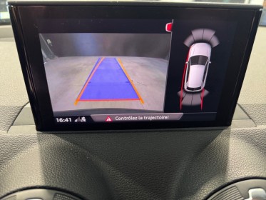 Audi q2 q2 30 tdi 116 s tronic 7 s line plus 1ere main carplay garantie 12mois occasion simplicicar narbonne simplicicar...