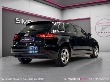 Audi a3 sportback business 30 tdi 116 business line garantie 12 mois entretien audi occasion simplicicar narbonne simplicicar...