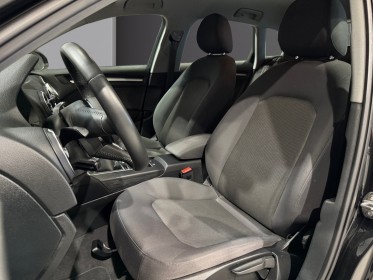 Audi a3 sportback business 30 tdi 116 business line garantie 12 mois entretien audi occasion simplicicar narbonne simplicicar...