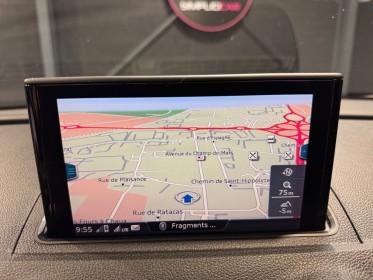 Audi a3 sportback business 30 tdi 116 business line garantie 12 mois entretien audi occasion simplicicar narbonne simplicicar...